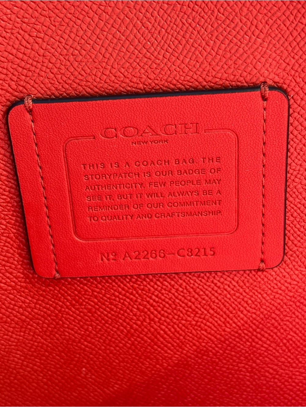 COACH Mollie Tote Bag With Dreamy Land Floral Print C8215 - Picture 10 of 12
